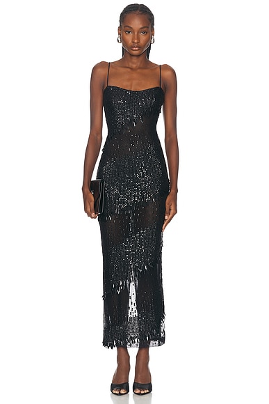Saloni stella dress hotsell