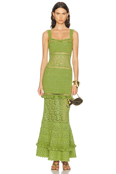 Winona Dress