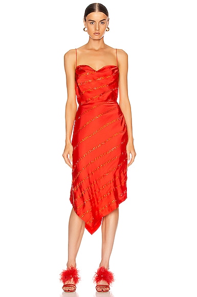 retrofete gown