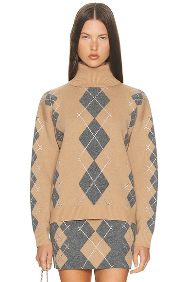 Alberte Embellished Sweater