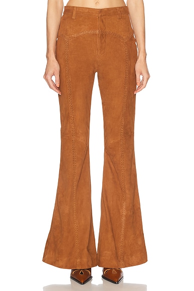 Manuela Pant in Cognac