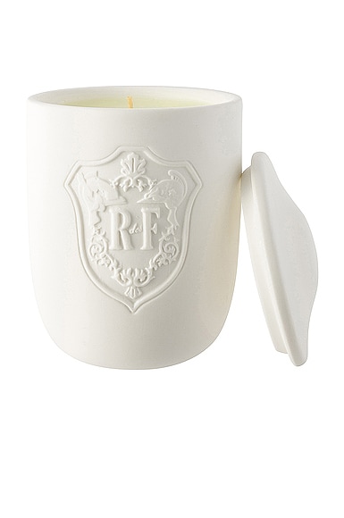 Regime Des Fleurs Swans Artefacts Scented Candle in Swans | FWRD