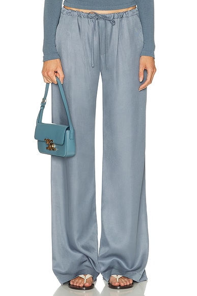 Gemma Pull On Straight Leg Pant