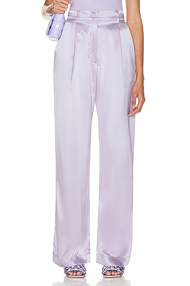 Emerson Pant in Lavender