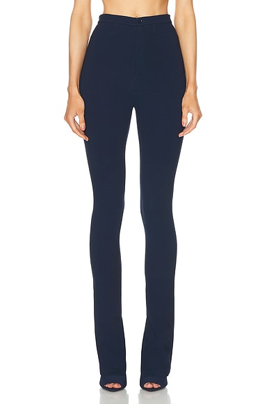 SABLYNLeo Long Legging in Midnight Navy