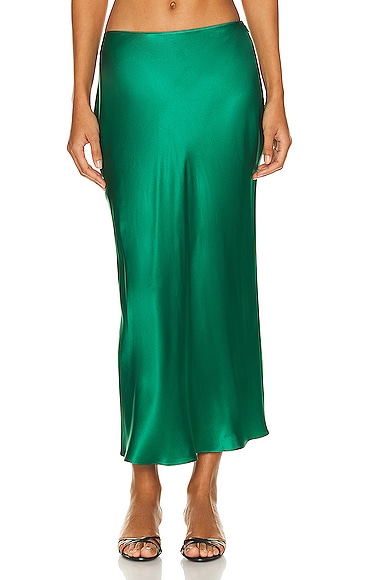 Miranda Skirt in Green
