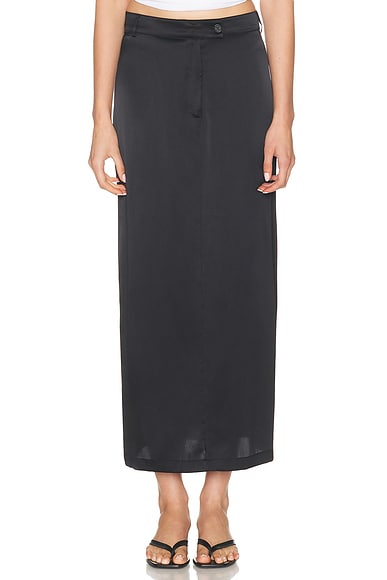 Posey Maxi Trouser Skirt