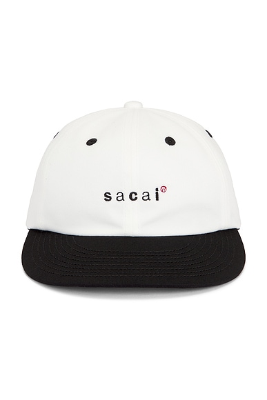 x Wtaps Cotton Twill Cap