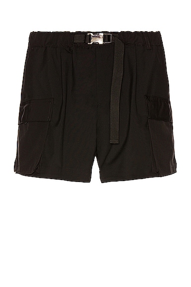 Suiting Mix Shorts