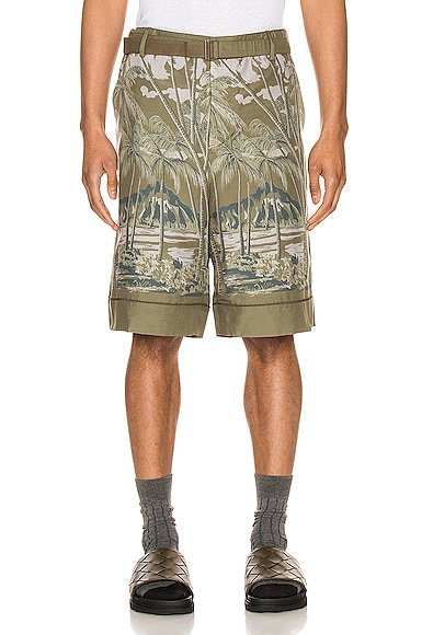 Sun Surf Diamond Head Shorts