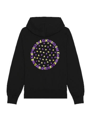 Eric Haze Circle Star Hoodie