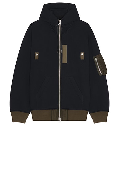 Sponge Sweat Hoodie