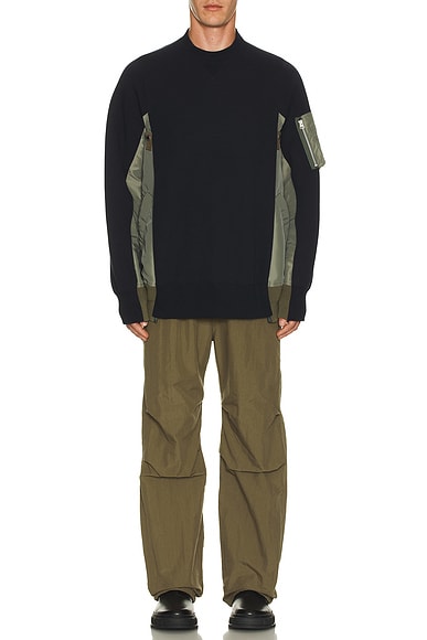Sponge Sweat Pullover