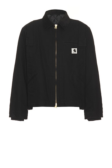 x Carhartt Wip Duck Jacket