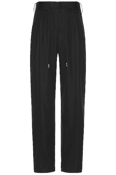 Thomas Mason Cotton Poplin Pants