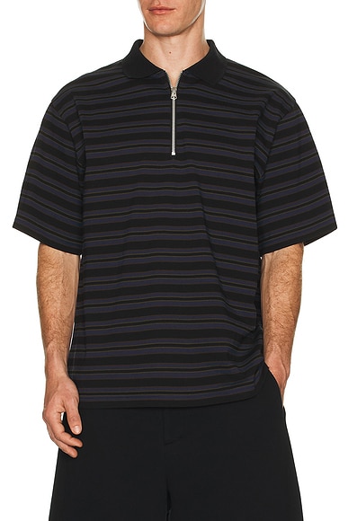 Horizontal Stripe T-Shirt