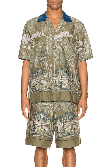 Sun Surf Diamond Head Shirt