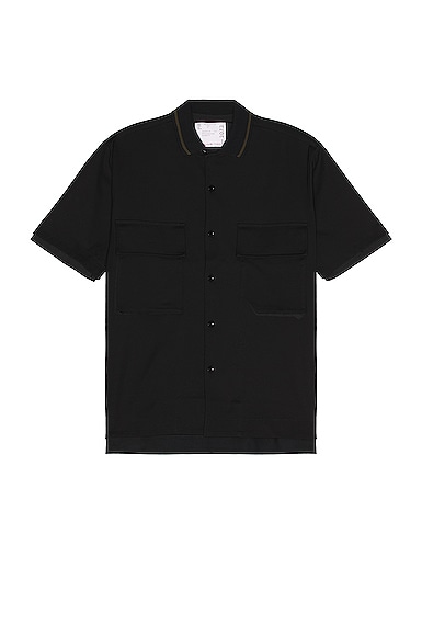 Cotton Jersey Shirt