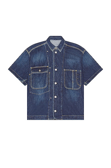Denim Shirt