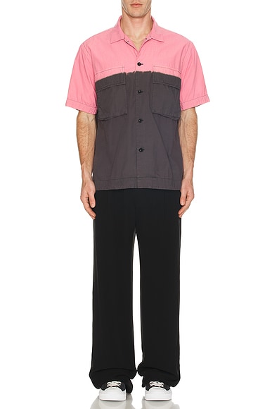 Garment Dye Shirt