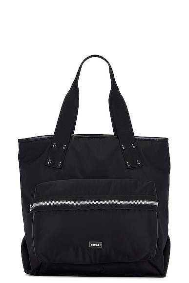 Sacai トート - Black | FWRD