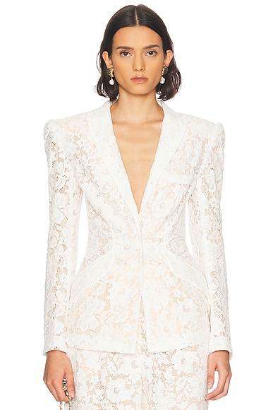 Kensington Lace Blazer