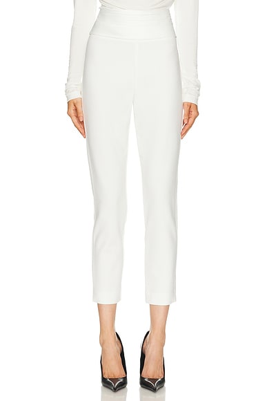 Tuxedo Cigarette Pant