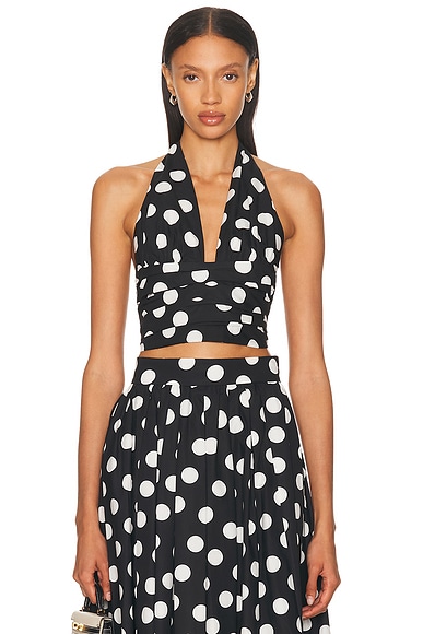 Carlo Halter Top