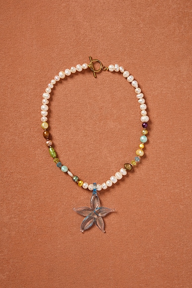 for FWRD El Jardin De Las Delicias Necklace