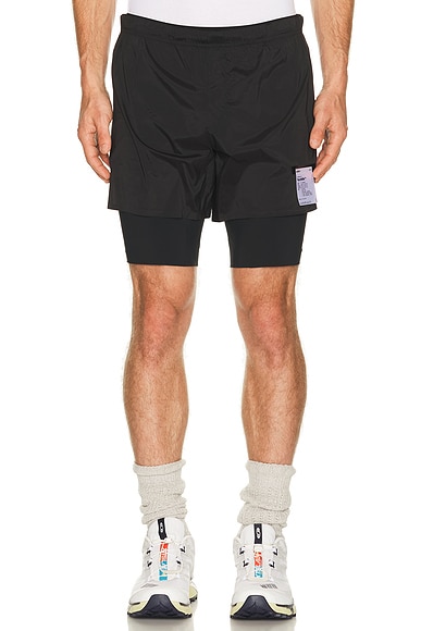 Techsilk 8 Shorts