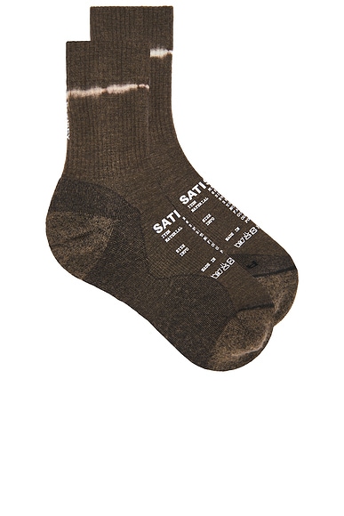 Merino Nylon Tube Socks