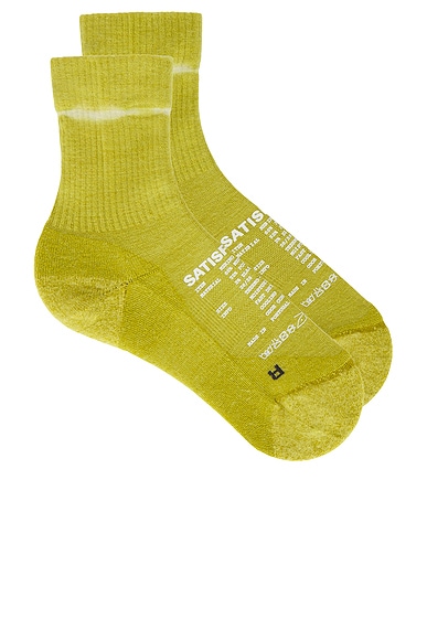Merino Nylon Tube Socks