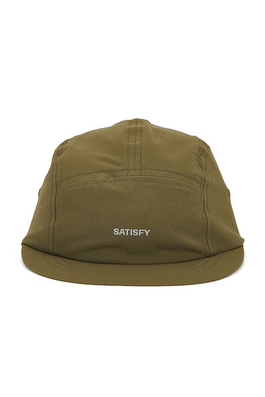 Peaceshell Cordura Trail Cap