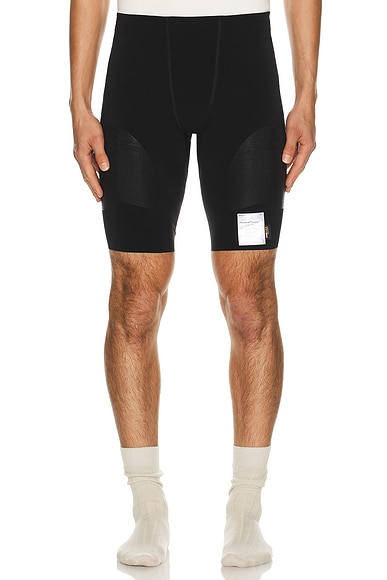 Justice Cordura 9" Half Tights