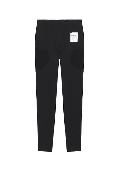 Satisfy Powersilk Cargo Tights in Black