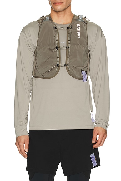 Justice Cordura Hydration Vest