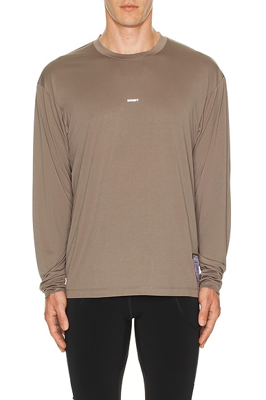 Auralite Long Tee