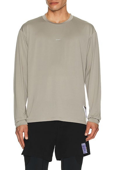 Auralite Long Tee