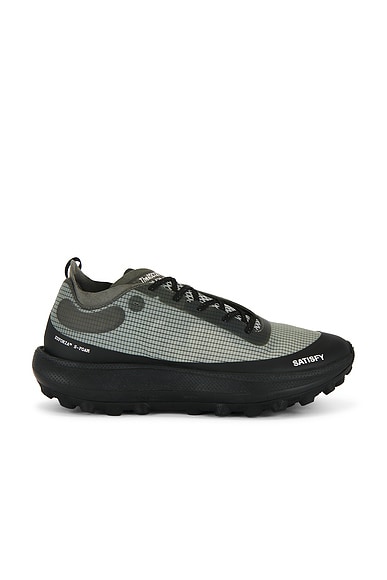 The Rocker Sneaker
