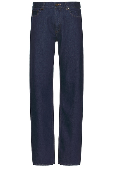 Denim Pant