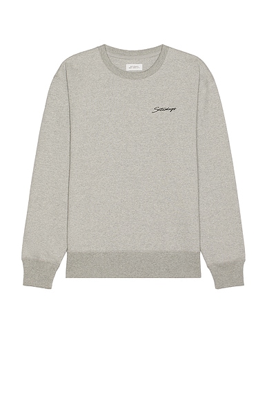 Bowery Signature Crewneck Sweatshirt