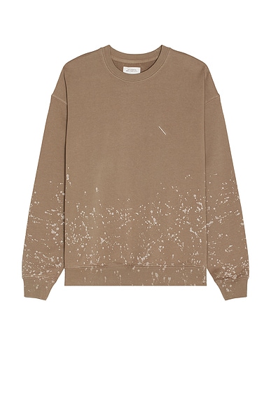 Heavy Weight Dropping Sweatshirt