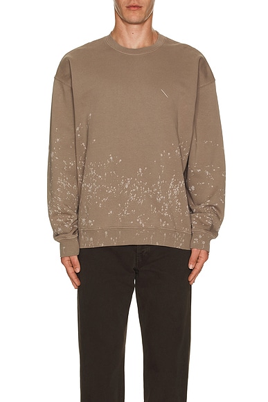 Heavy Weight Dropping Sweatshirt
