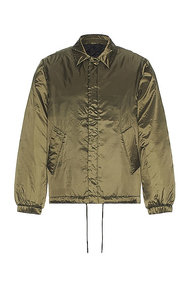 Cooper Quilted Lined Jacket
