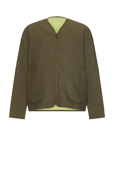 Khari Reversible Jacket