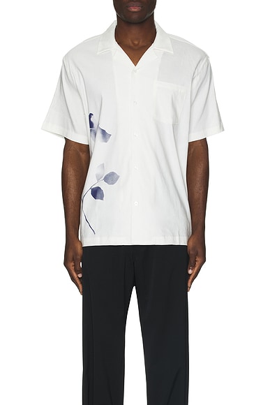 Canty Floral Impressions Shirt