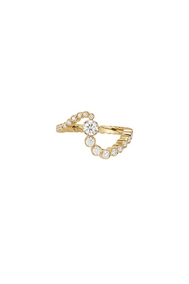 Ocean Ensemble Diamant Ring