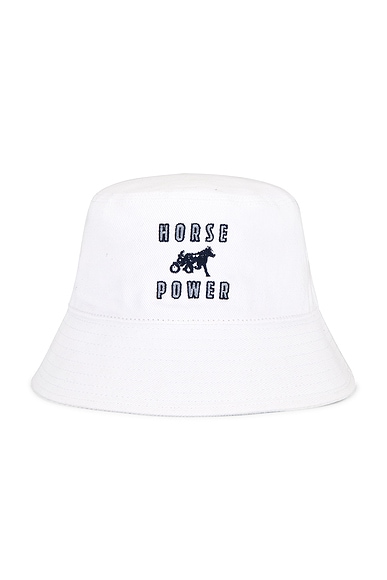 Embroidered Bucket Hat