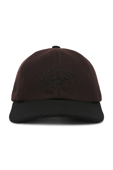 x FWRD Wool Dad Hat