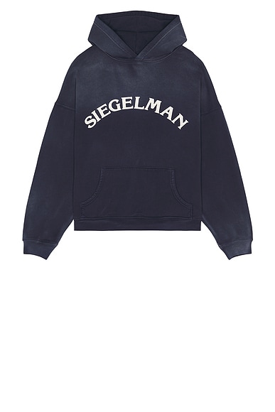 【Palm Angels】カレッジ フーディー Palm Angels College logo Hoodie | REVERSIBLE